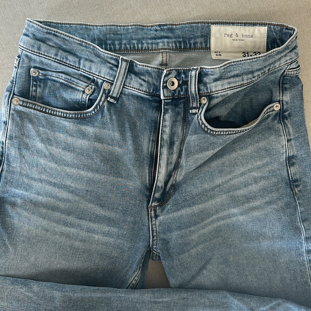 Rag and Bone denim